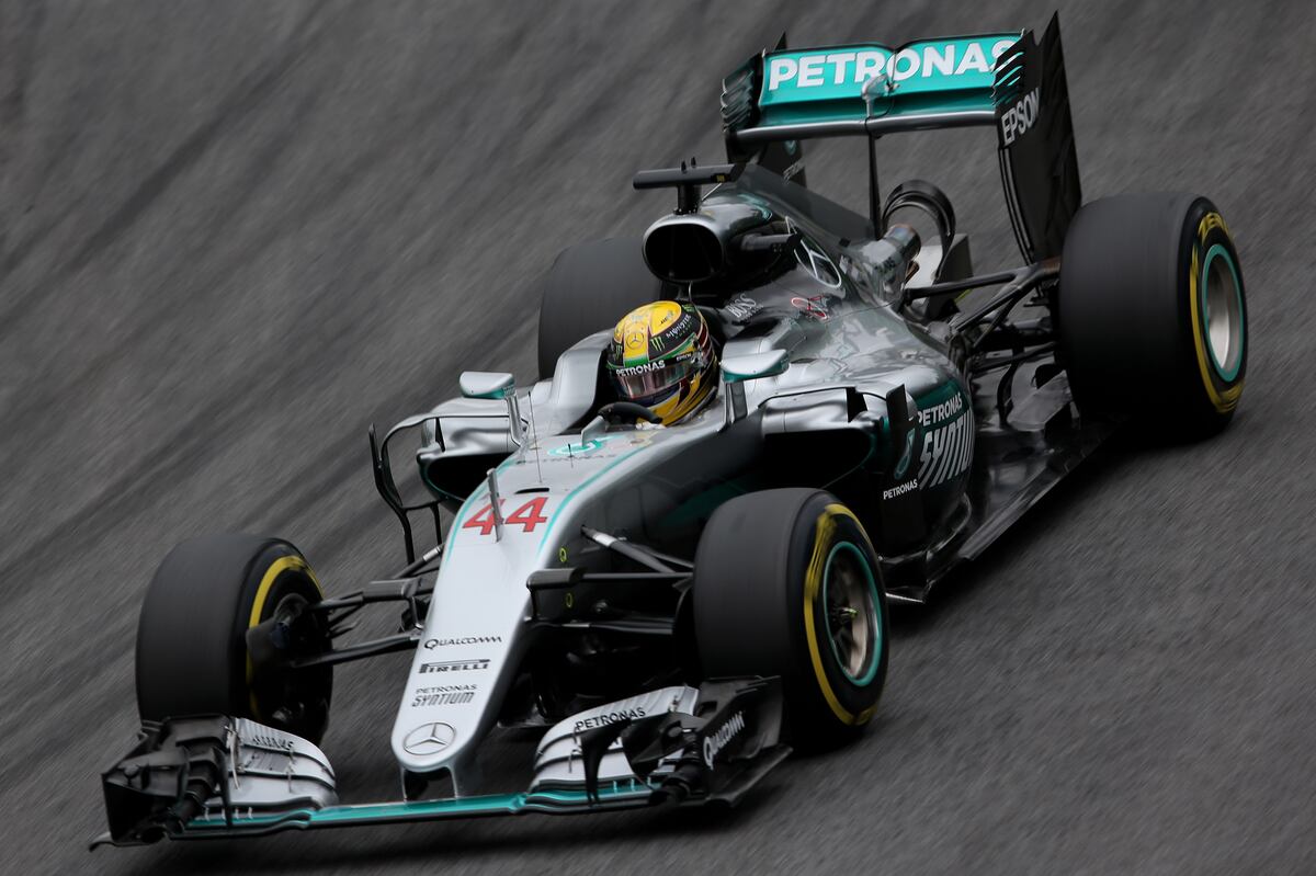 Brazilian F1 Grand Prix 2016 Qualifying Saturday s Results Times 