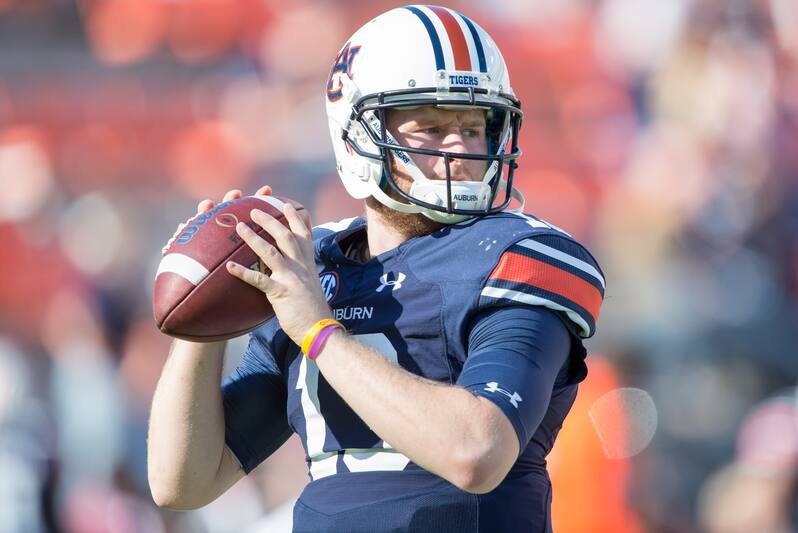 Auburn Vs Georgia Live Score Highlights For Tigers Vs Bulldogs