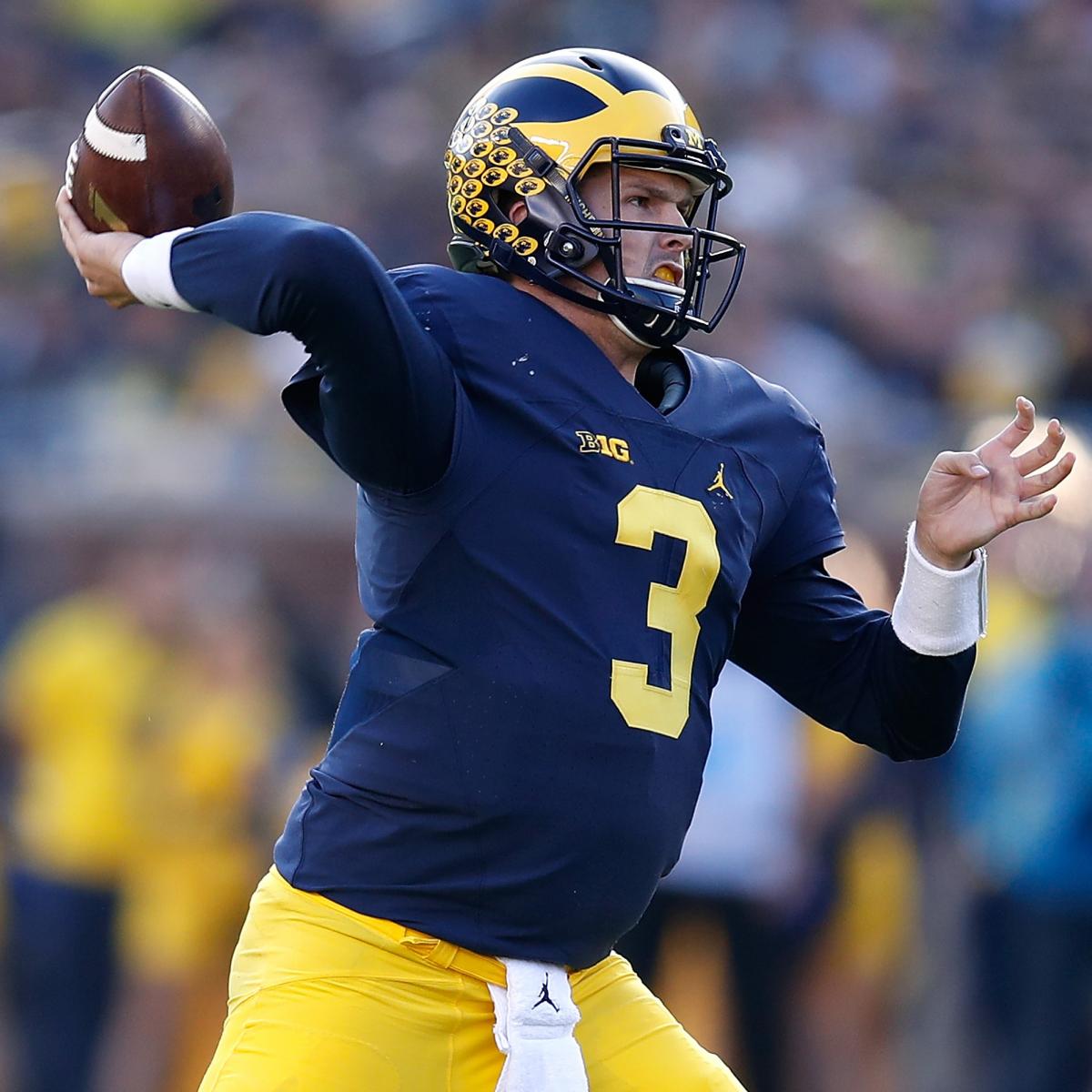 Michigan vs. Iowa Live Score, Highlights for Wolverines vs. Hawkeyes