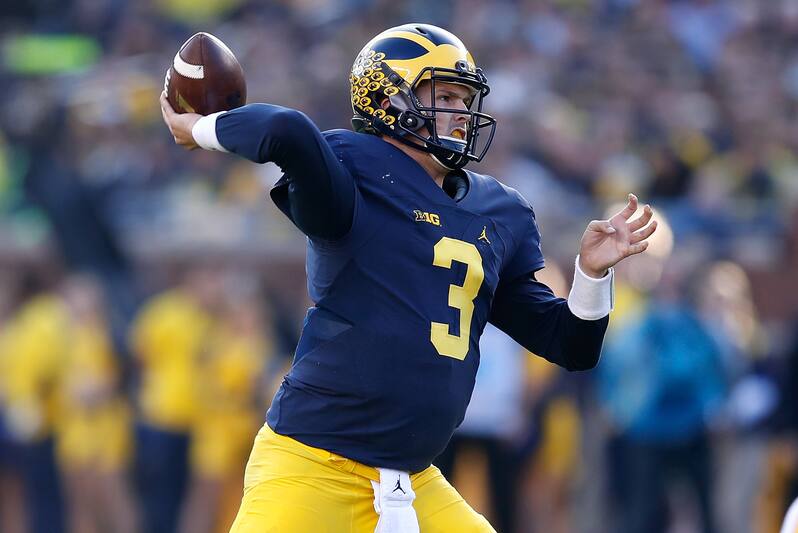 Michigan Vs Iowa Live Score Highlights For Wolverines Vs