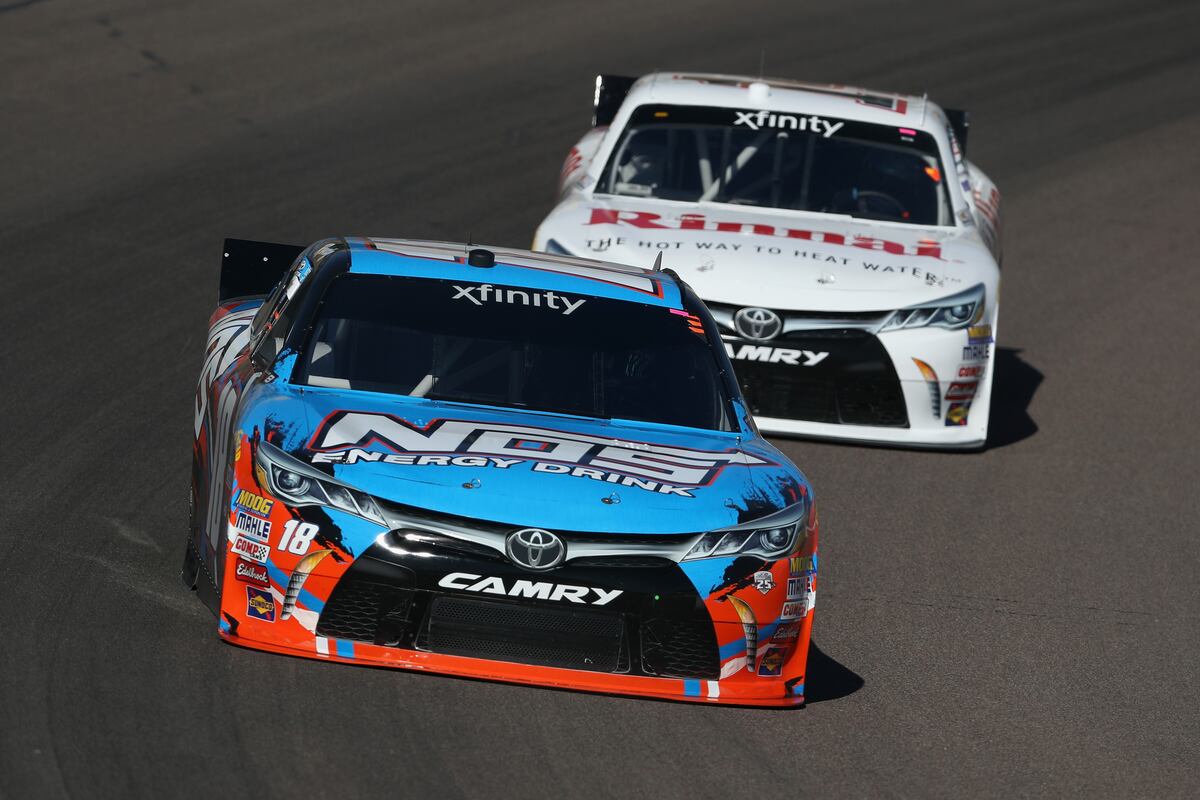 nascar xfinity phoenix