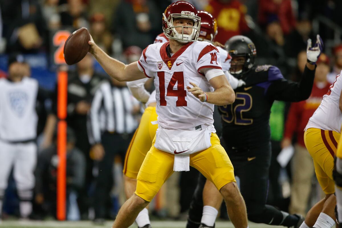 Usc Vs Washington Live Score Highlights For Trojans Vs Huskies