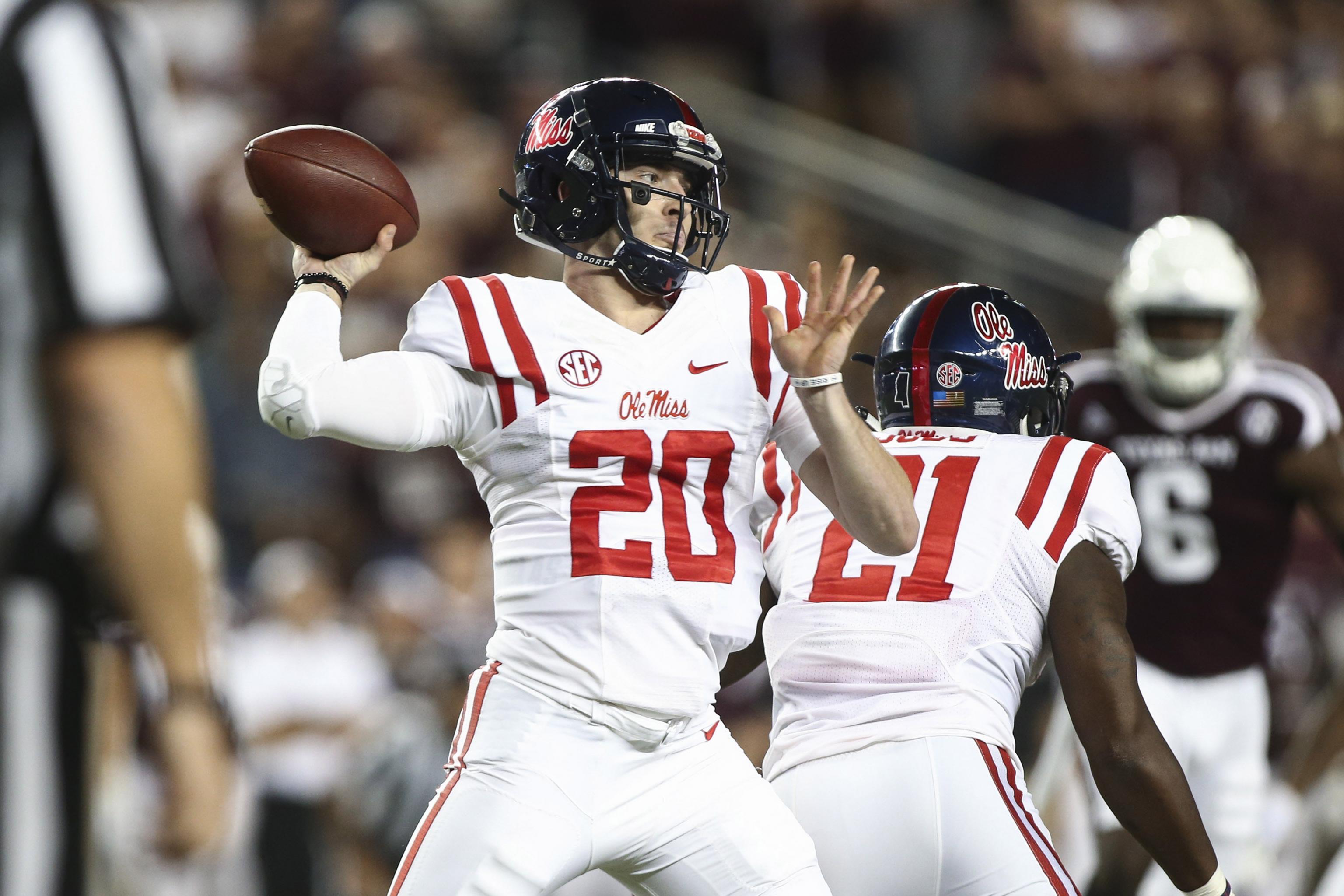 Ole Miss Power Rankings: Rebel uniforms edition - Red Cup Rebellion