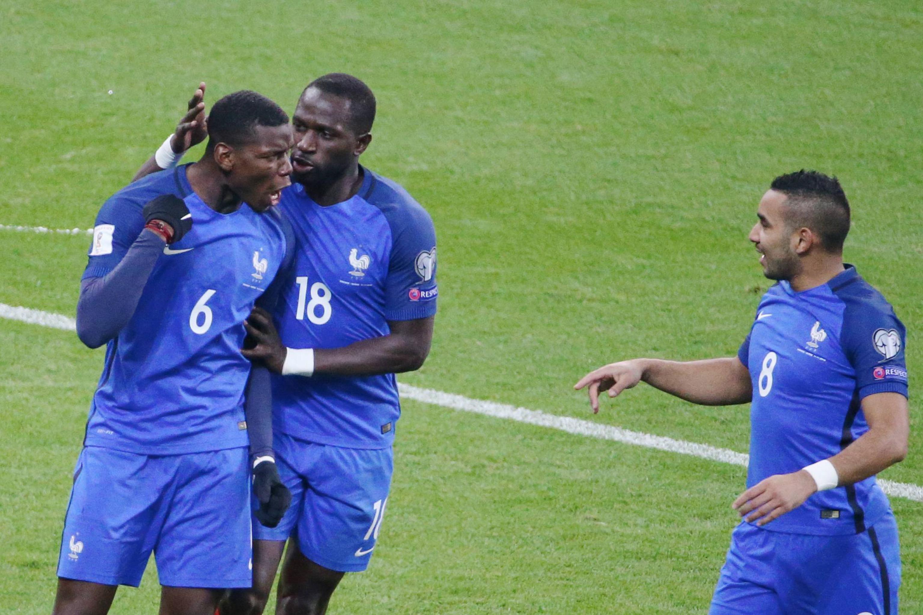France vs. Ivory Date, Time, TV Info and Live Stream for Friendly | News, Scores, Highlights, Stats, and Rumors | Bleacher Report