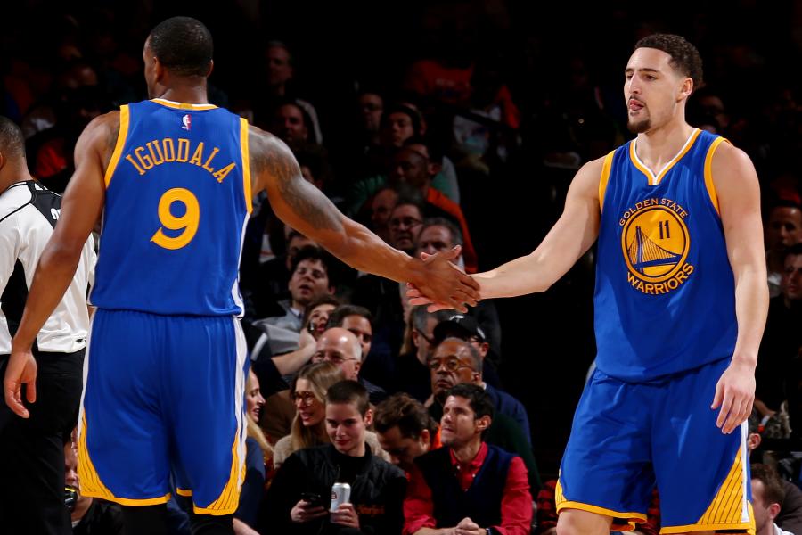 The Hoop Genius Podcast / The Golden State Warriors are in SERIOUS