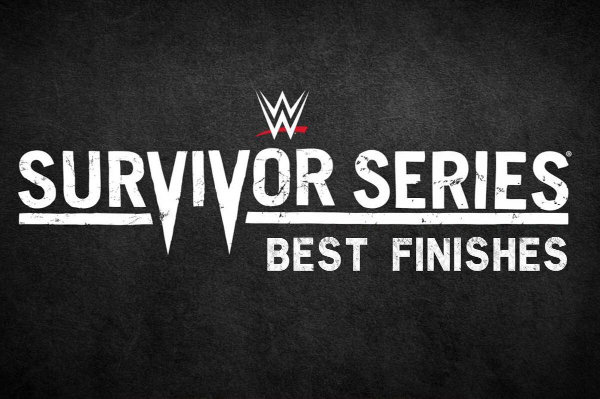 WWE Survivor Series 2016 Best Finishes for Each Match on the Card