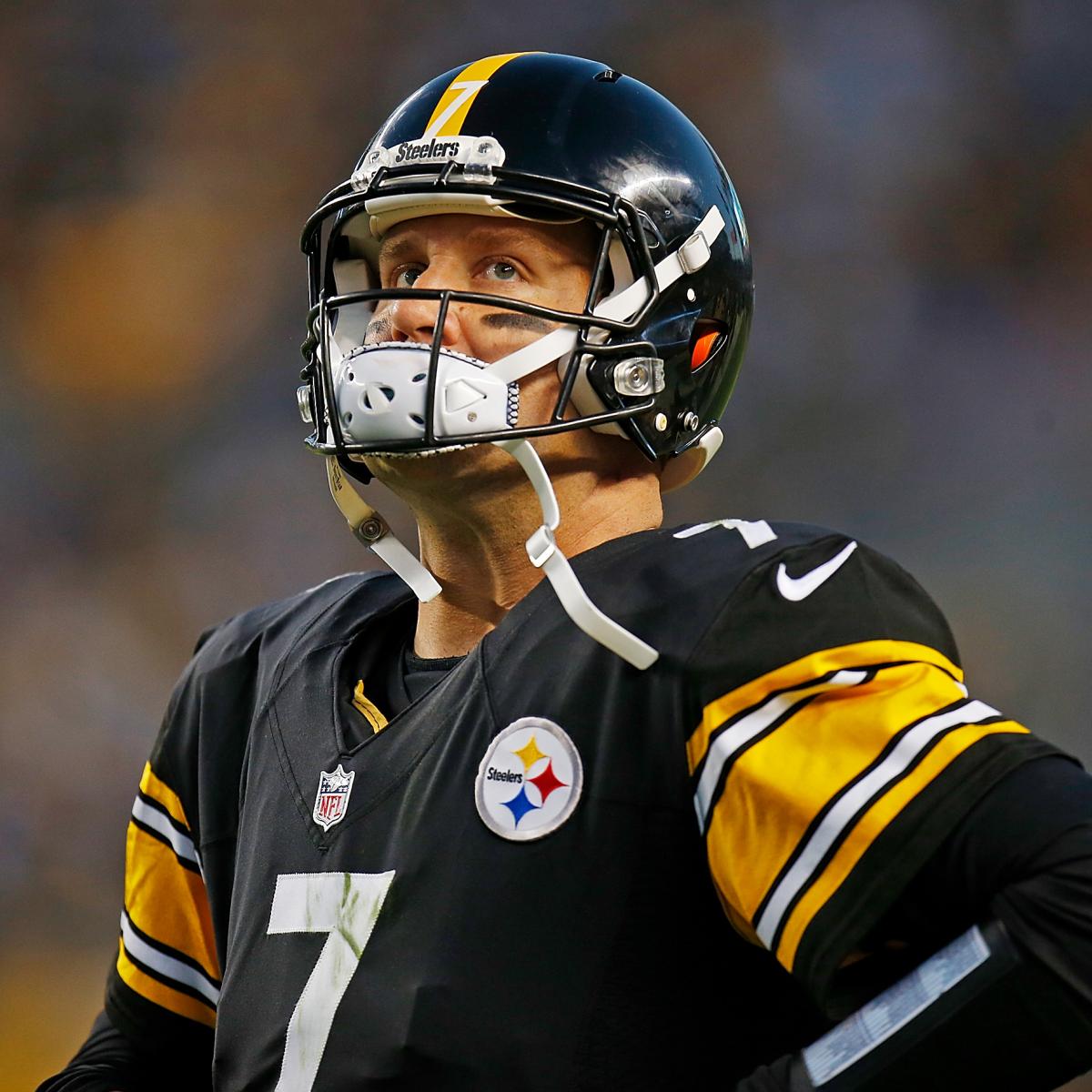 Ben Roethlisberger Calls Steelers Undisciplined After Loss vs. Cowboys