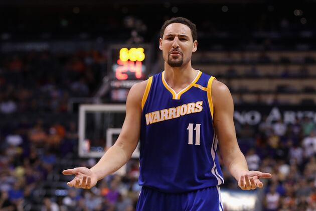 klay thompson trade rumors: latest news and speculati.