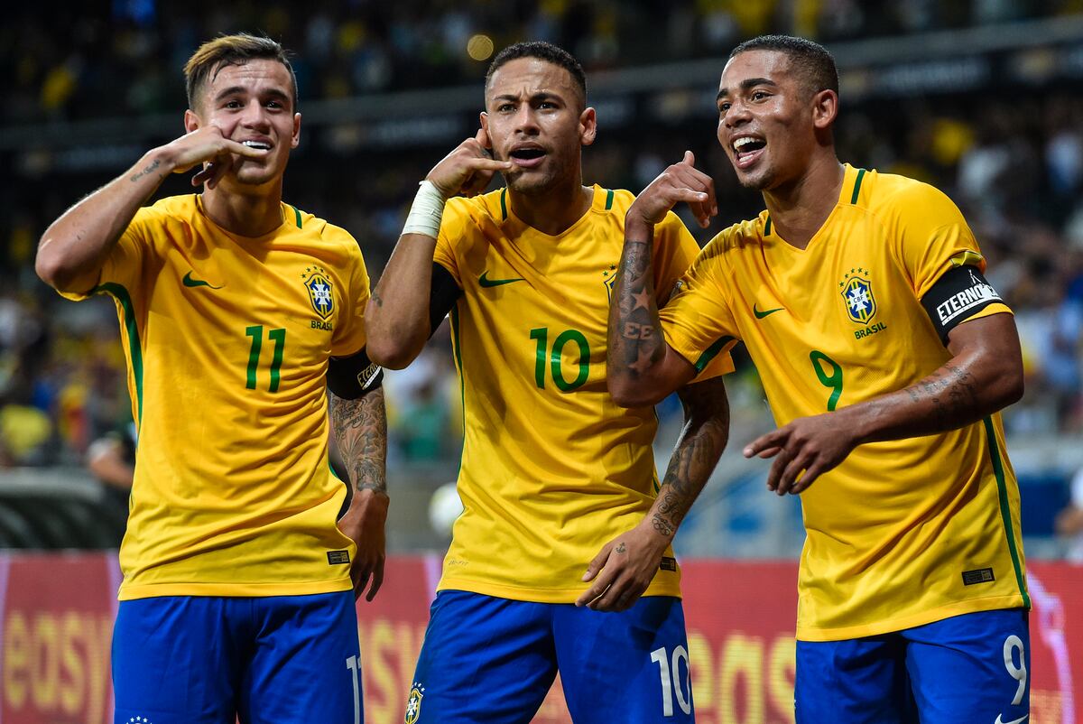 Peru vs. Brazil: World Cup 2018 Qualifying Live Stream ...