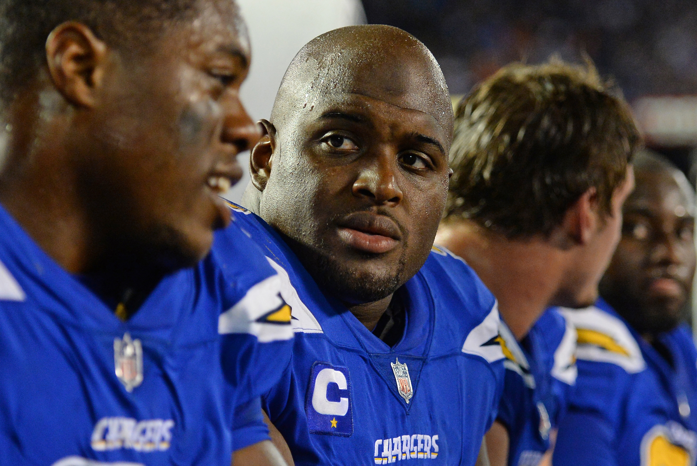 Brandon Mebane - NFL News, Rumors, & Updates