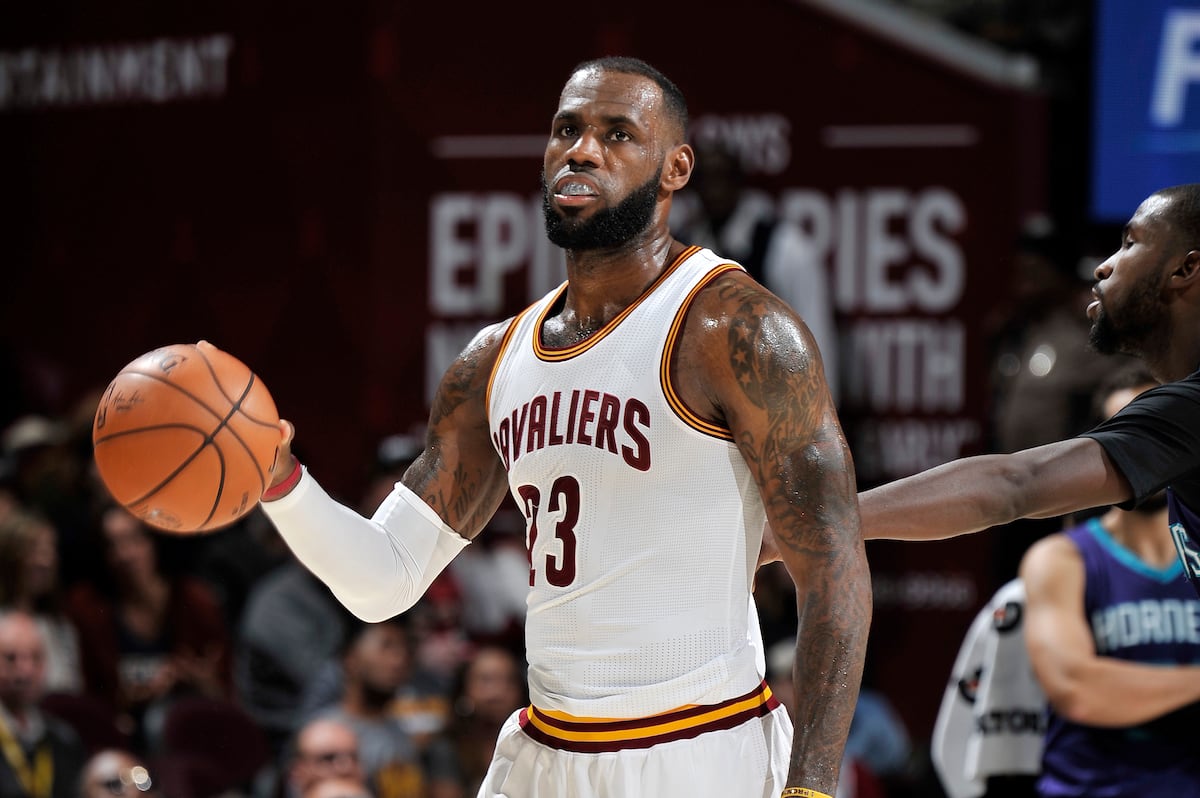 Greg Anthony's Starting 5: The NBA's Best Passers | News, Scores