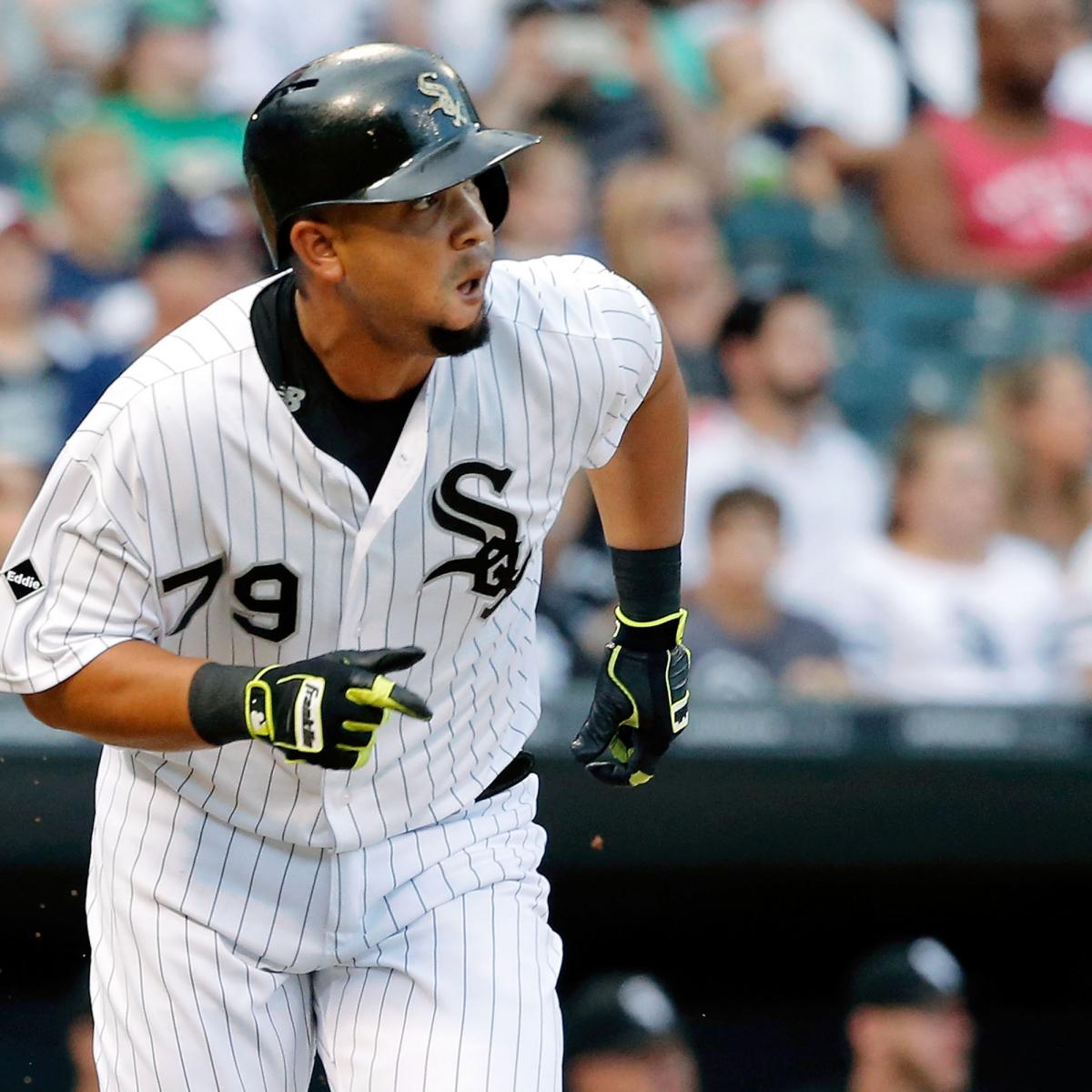 CSN Gets Exclusive Spanish Interview With White Sox 1B Jose Abreu
