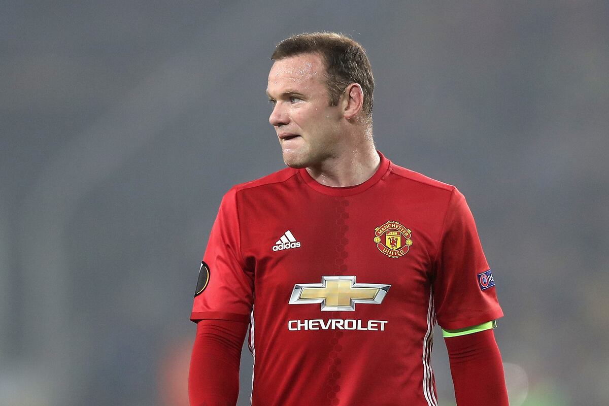 Manchester United Transfer News: Latest Wayne Rooney and ...