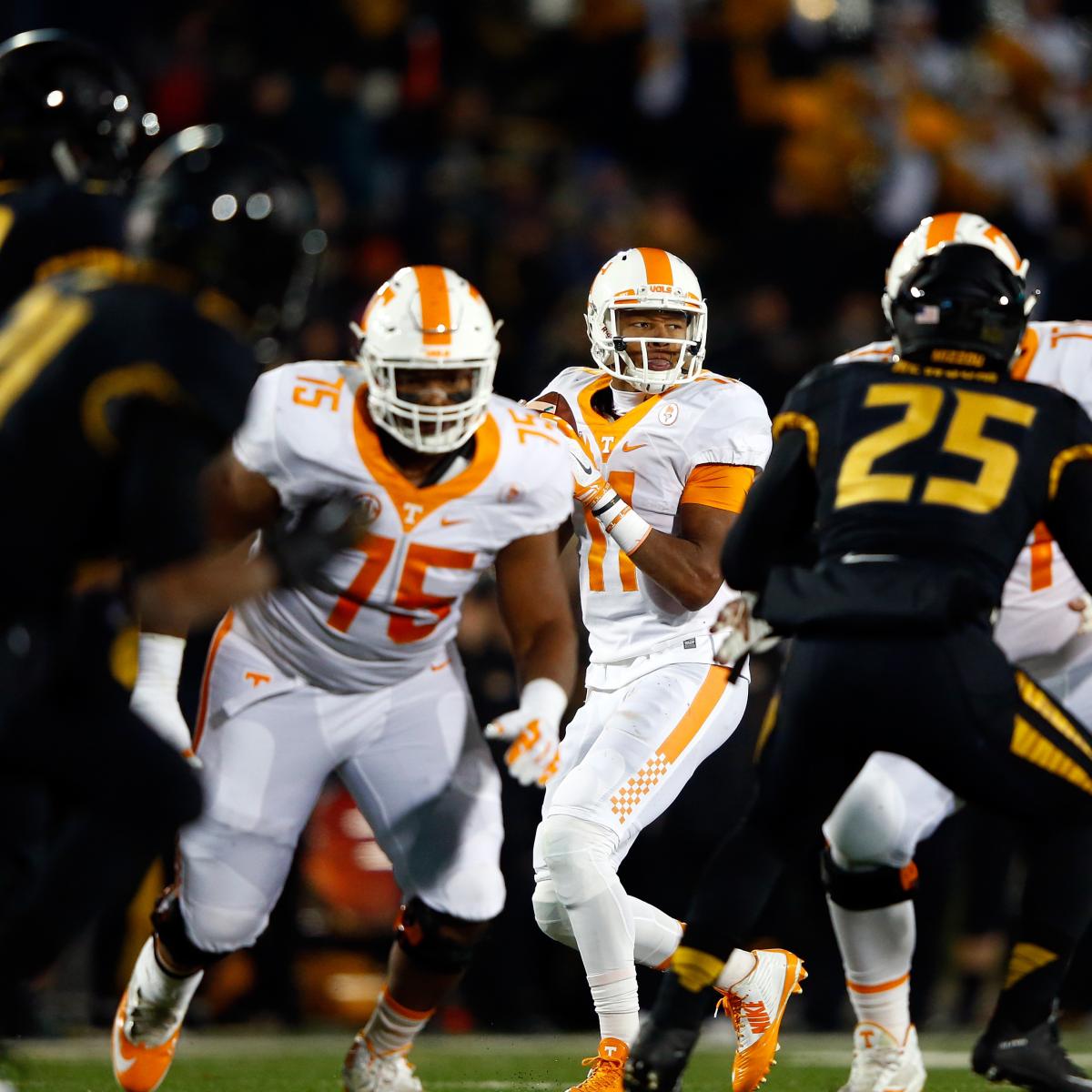 Missouri vs. Tennessee Game Preview, Prediction and Players to Watch