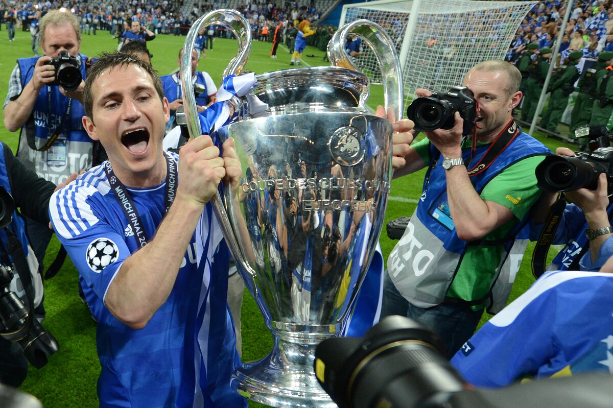 Why It's Time That Frank Lampard Returned to Chelsea | Bleacher Report