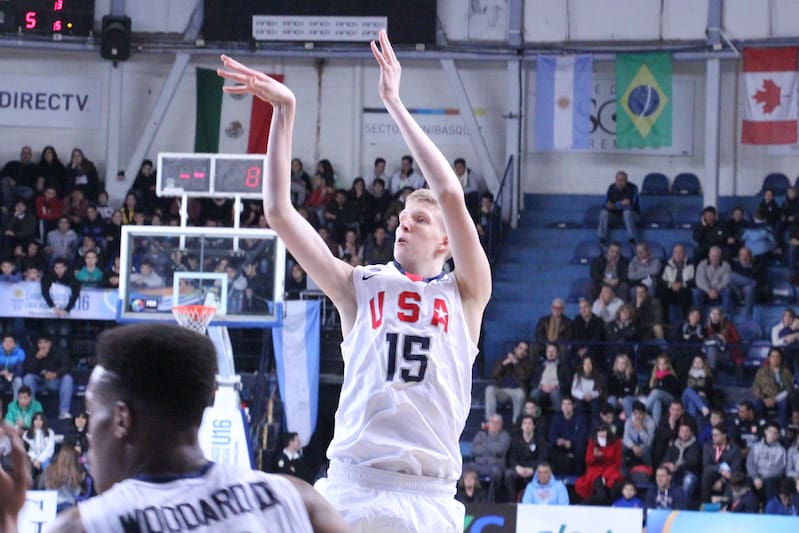 A Giant Challenge A 7 3 Teen S Quest To Find His Place On And