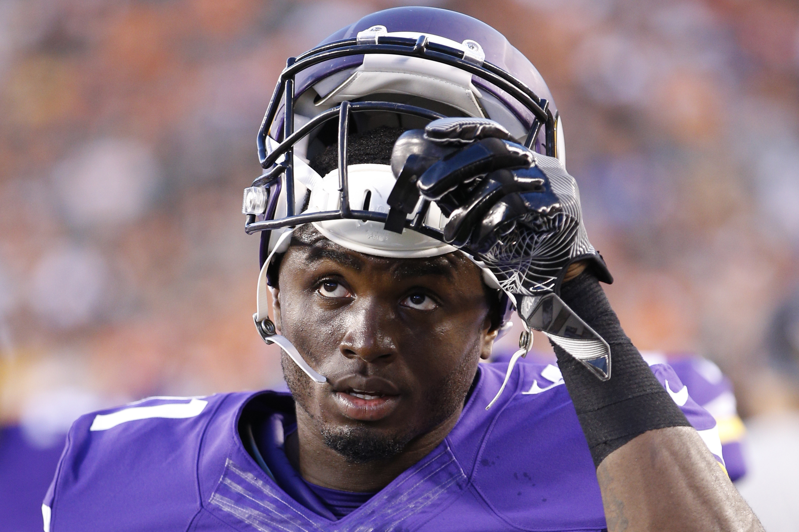 Laquon Treadwell's Season-Ending Injury