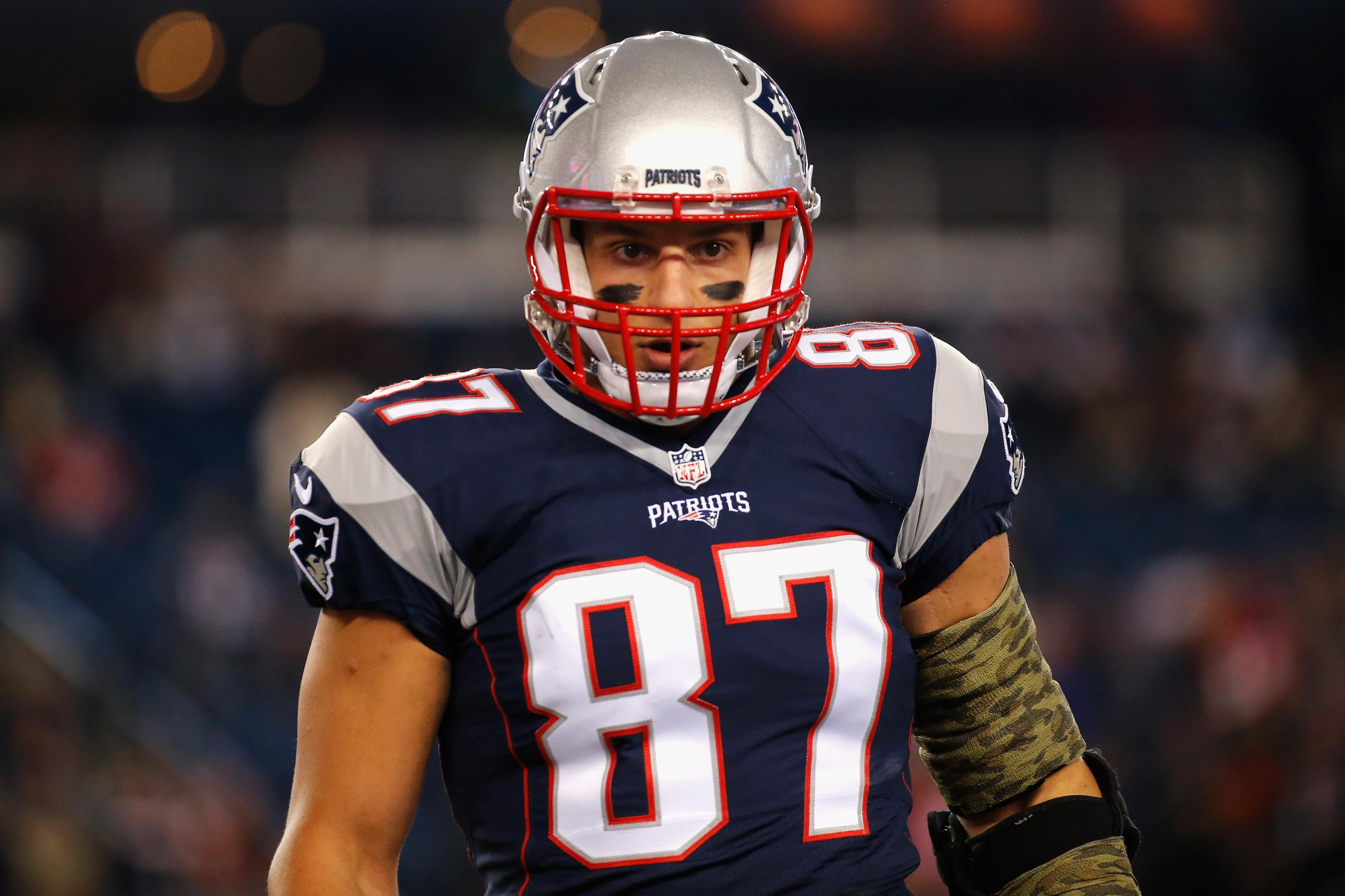 Rob Gronkowski injury update: Patriots optimistic Gronk will be cleared 