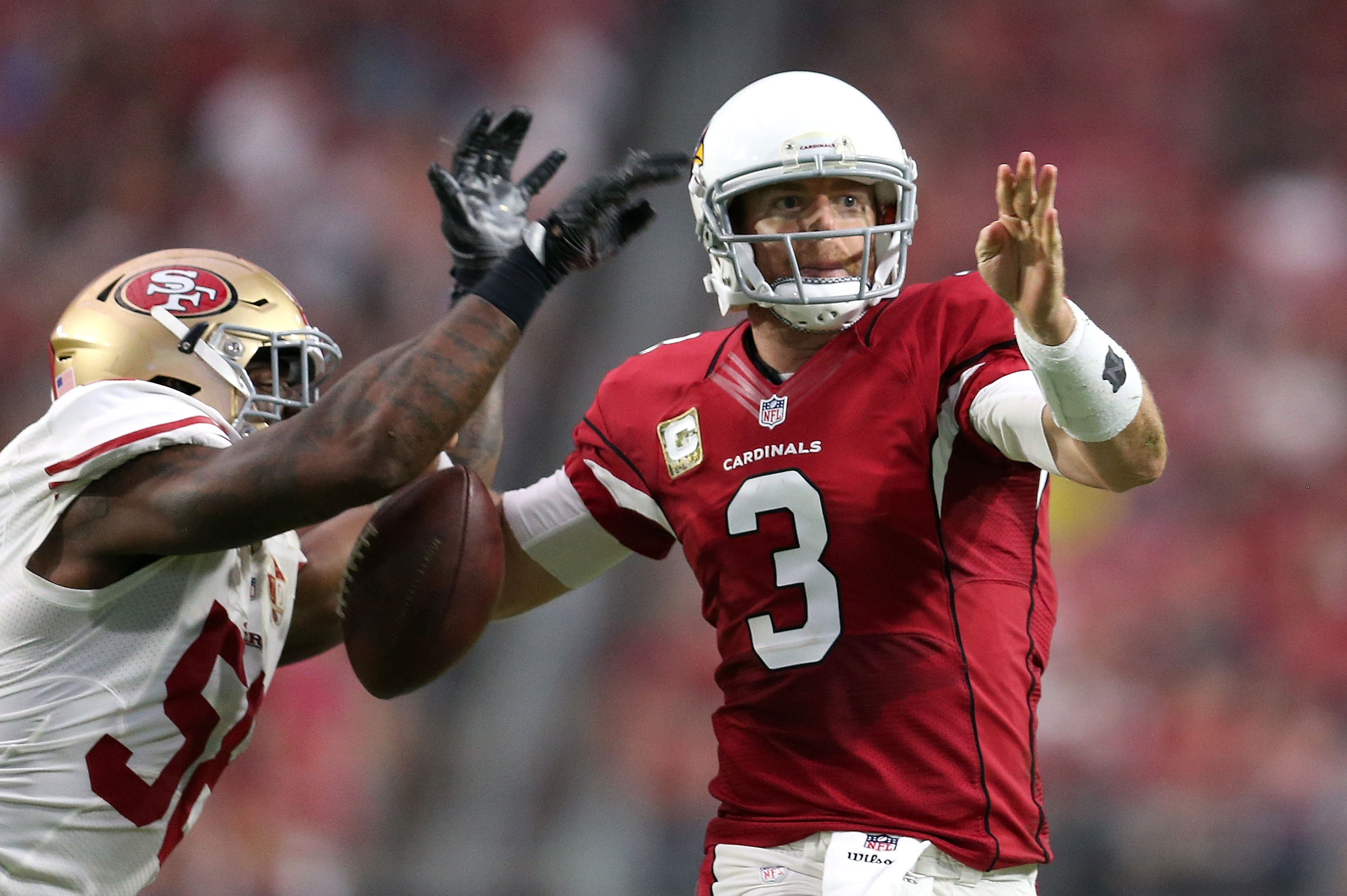 NFL1000: What Happened to the Once-Feared Arizona Cardinals Offense?, News, Scores, Highlights, Stats, and Rumors