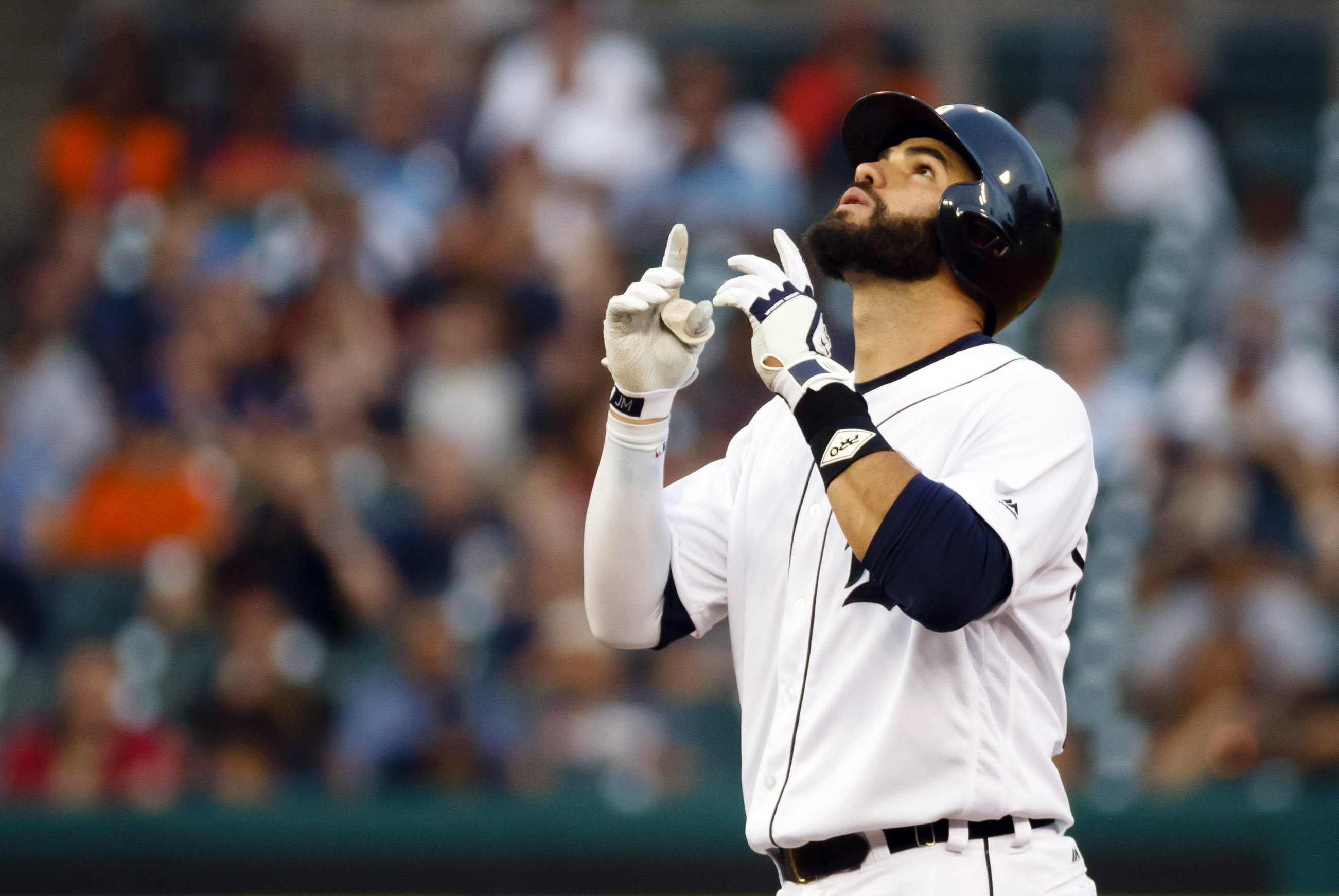 J.D. Martinez has defied low expectations to become important