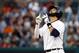 J.D. Martinez has the kind of power the Giants need.