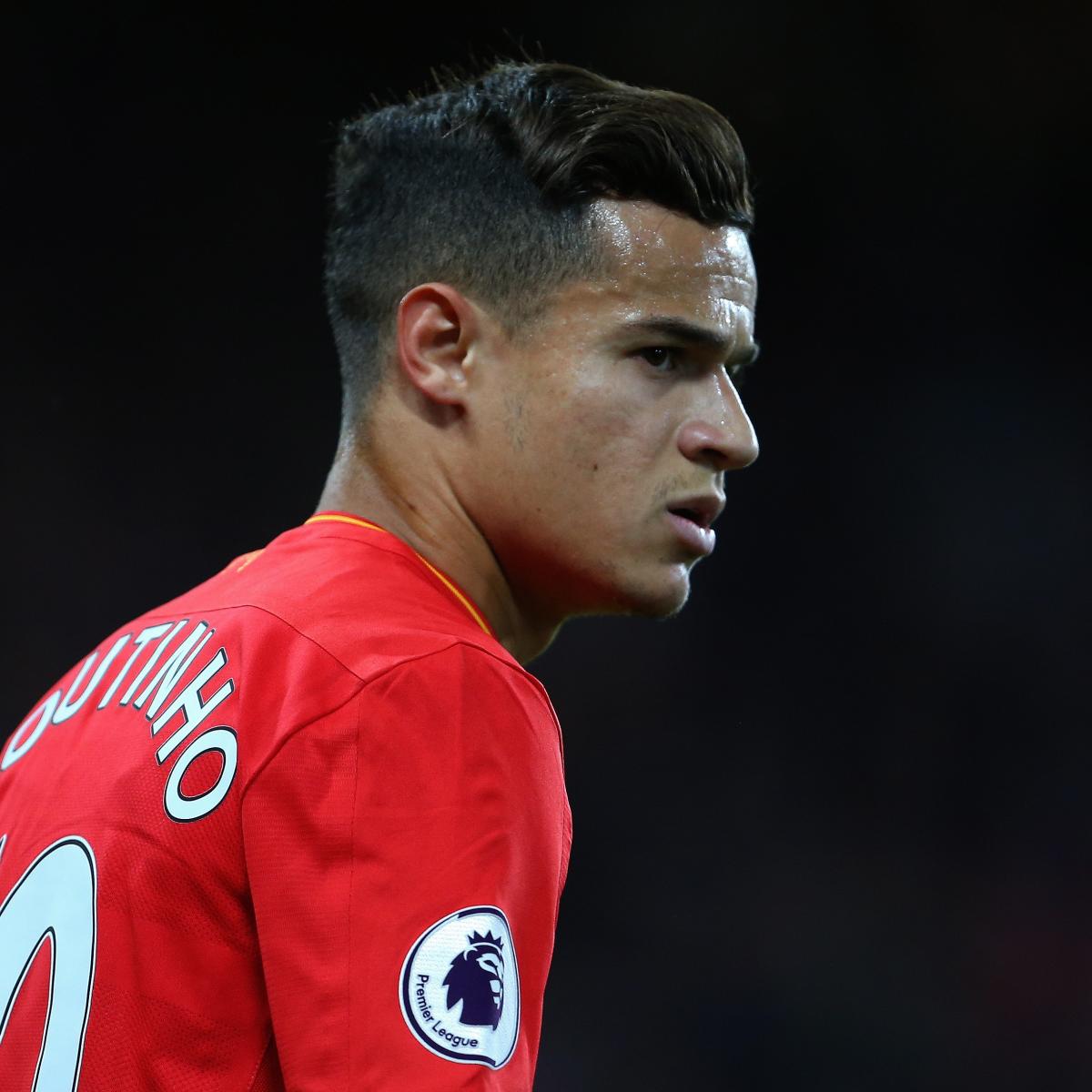 Barcelona Transfer News: Latest Rumours on Philippe Coutinho and Aleix ...