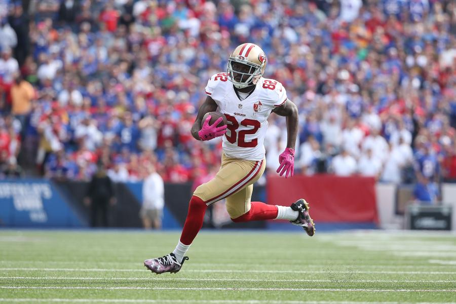 What to Expect out of Torrey Smith in Chip Kelly's Offense