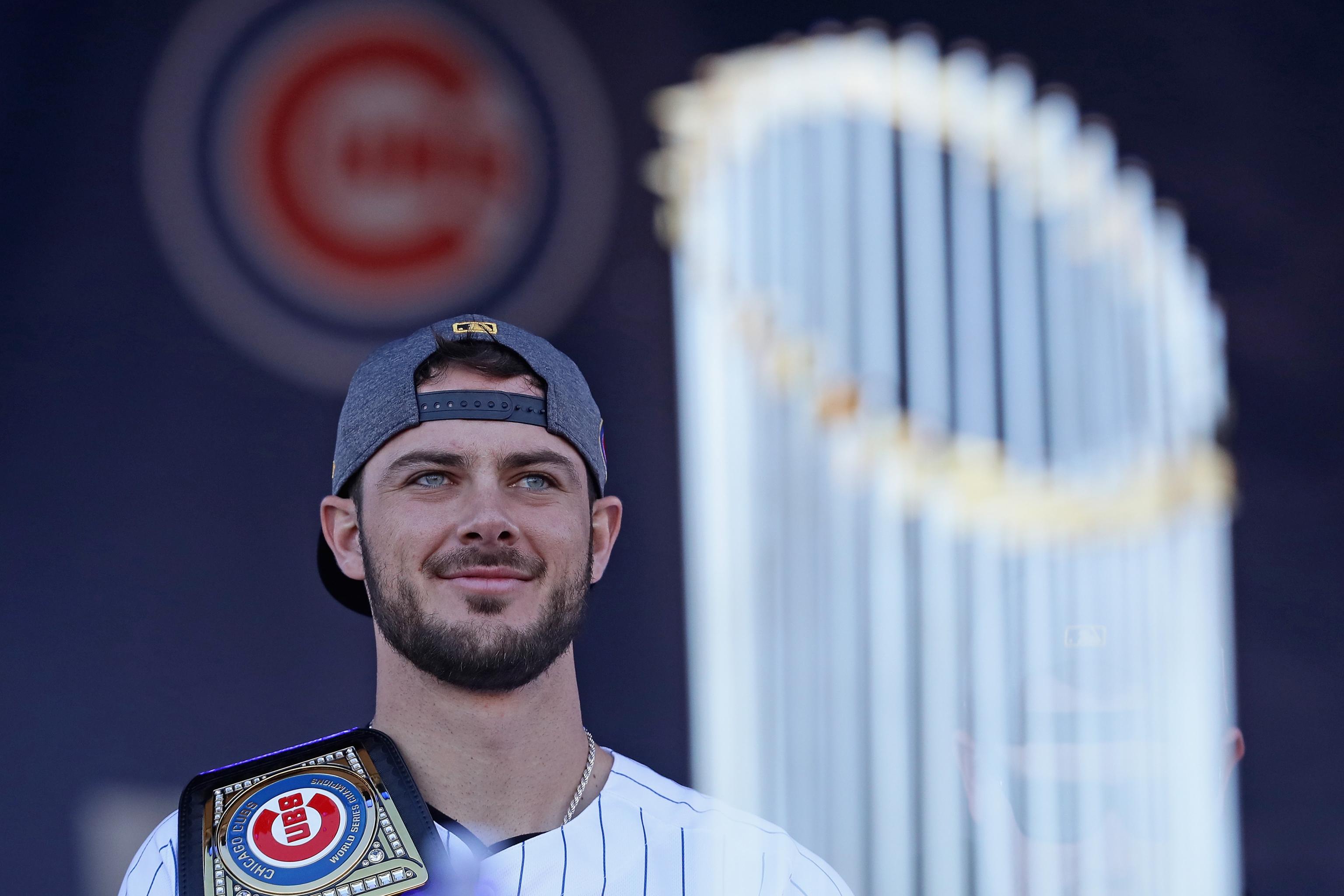 Cubs Megastar Kris Bryant's 1st MVP Could Be Start of Long NL Reign, News,  Scores, Highlights, Stats, and Rumors