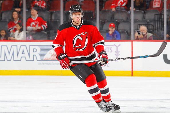 Taylor Hall: Inside New Jersey Devils star's MVP-caliber season