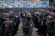 Albanian special policemen take part in a security briefing at the Elbasan Arena stadium before the 2018 World Cup group G qualifying football match between Albania and Israel, in Elbasan on November 12, 2016.
Israel said on November 8, 2016 that the Islamic State group had been planning attacks 'in the Balkans' and specifically warned its citizens not to attend an upcoming Israel-Albania football match. Albanian football officials said that the country's 2018 World Cup qualifier with Israel this weekend would be moved for 'security reasons', following reports of a planned attack.
/ AFP / GENT SHKULLAKU (Photo credit should read GENT SHKULLAKU/AFP/Getty Images)