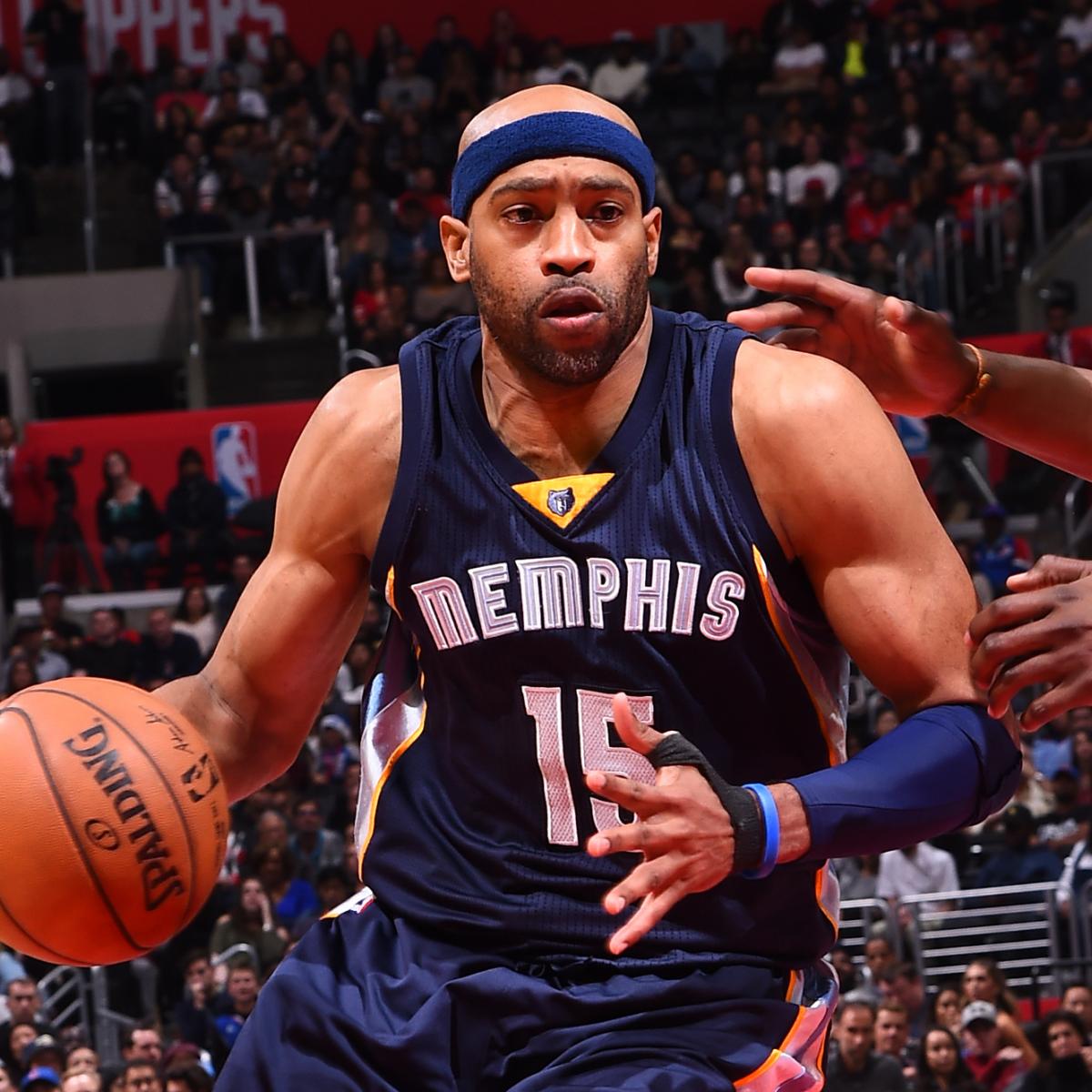 Vince Carter's take on high school athletes playing multiple sports