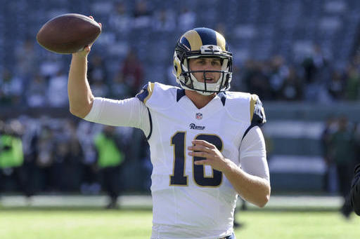 Dolphins vs. Rams preview, betting odds, line and predictions