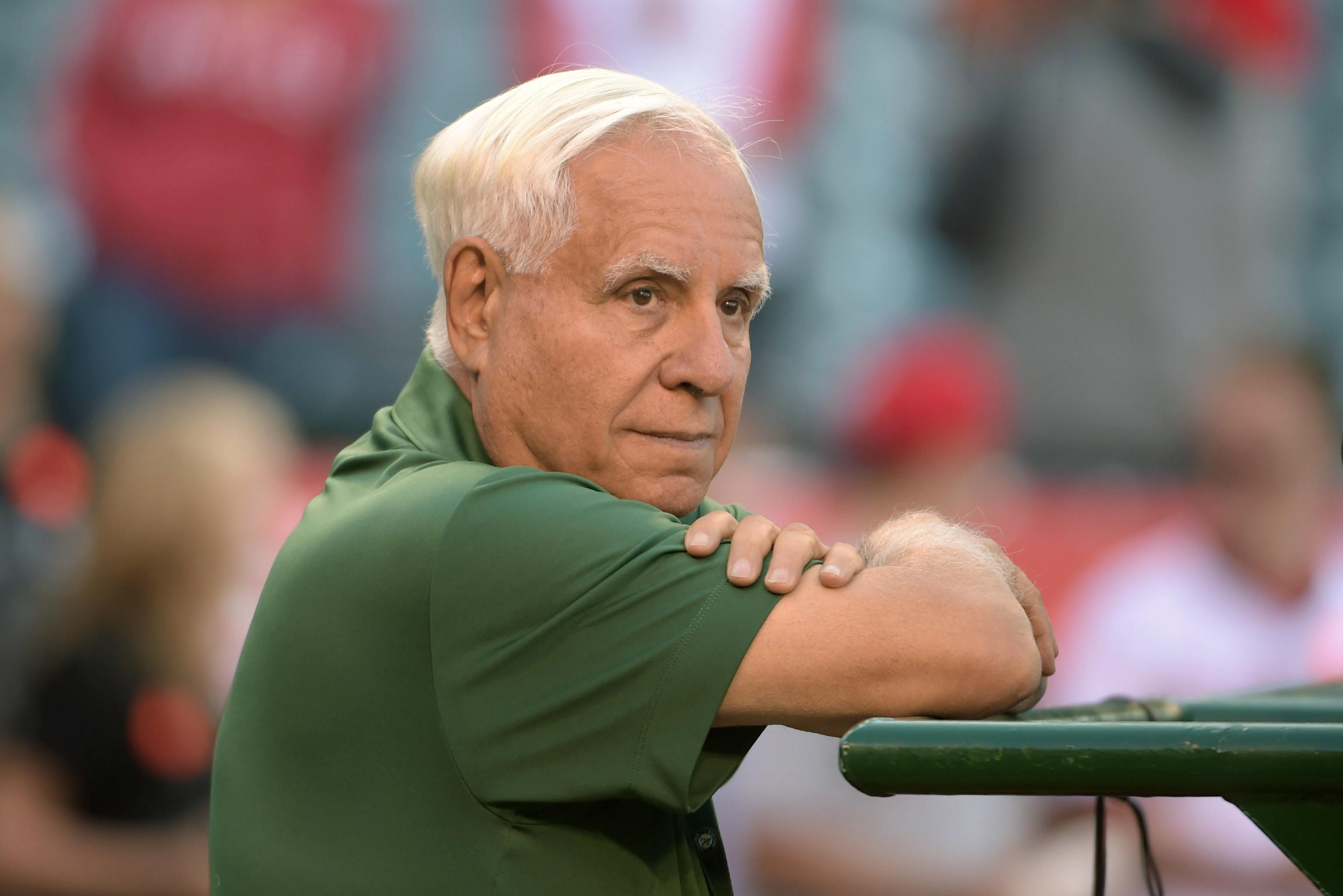 A's owner Wolff turns attention to baseball for a day – The Mercury News