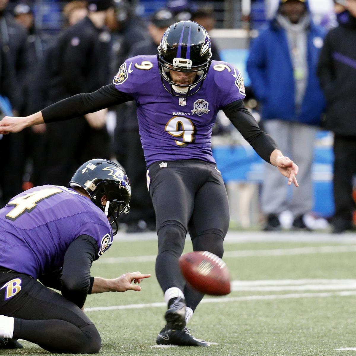 NFL Kickers Fascinate, Infuriate and Have Some Wondering If They're Necessary ...
