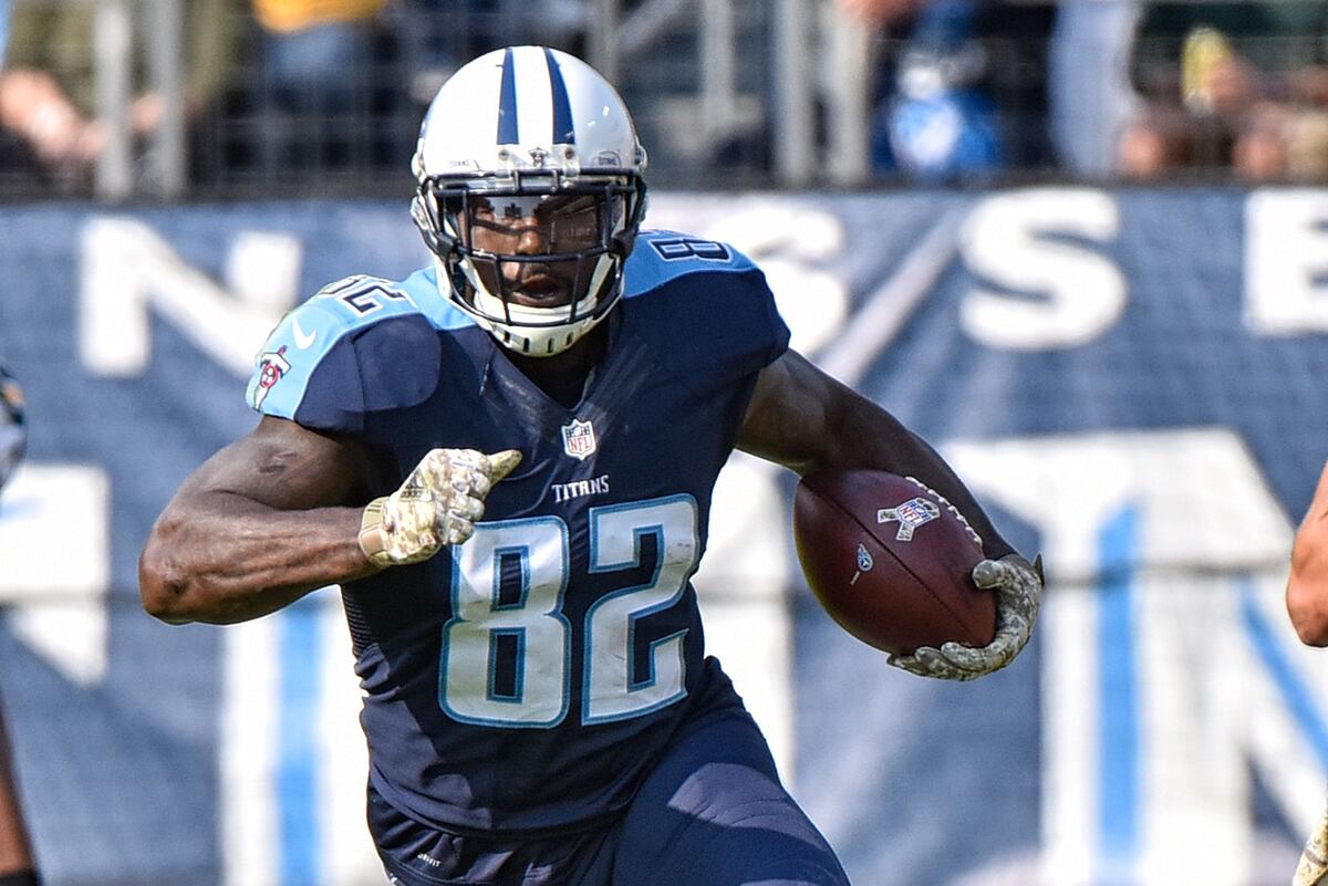 Delanie Walker Is the Best Fantasy Tight End to Own in Week 11 | News