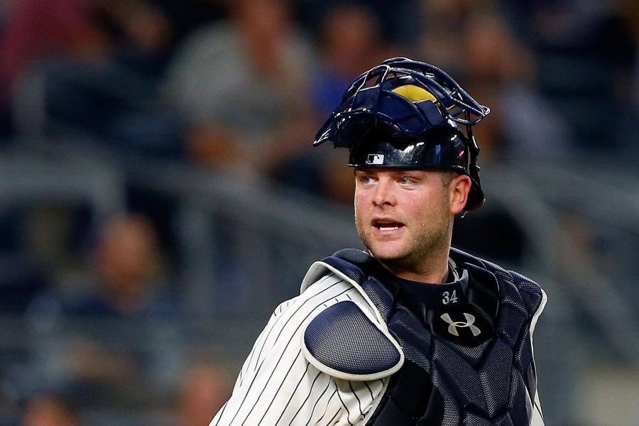 Yankees sign Brian McCann: What number will he wear? - Pinstripe Alley