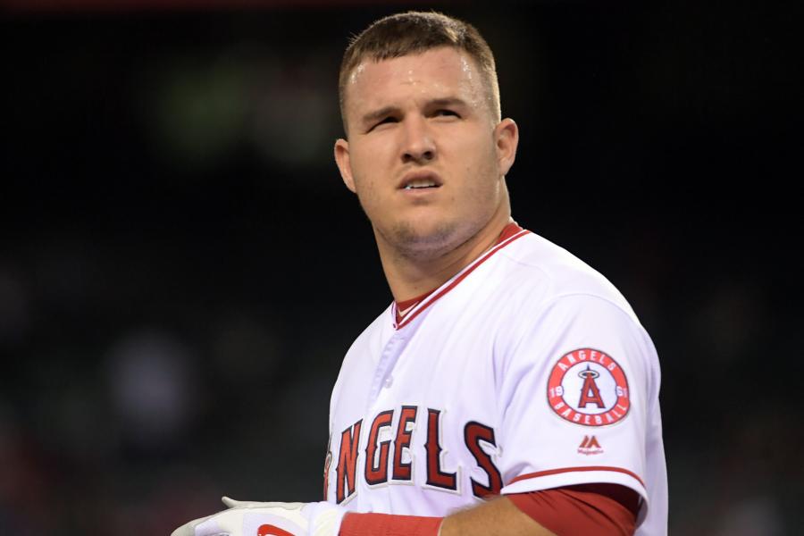 Whistle on X: Who will be MVP? 🏆 ⚾️ AL: Mike Trout (+110
