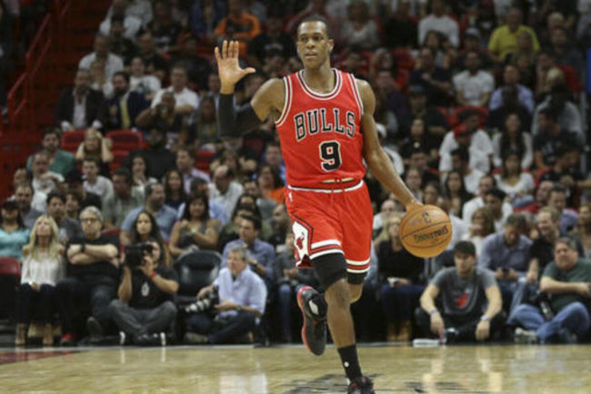 Rondo Injury Rajon Rondo Injury: Updates on Bulls Star's Ankle and Return | News ...