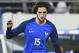 France's midfielder Adrien Rabiot controls the ball during the friendly football match France vs Ivory Coast on November 15, 2016 at the Bollaert stadium in Lens. / AFP / FRANCK FIFE (Photo credit should read FRANCK FIFE/AFP/Getty Images)