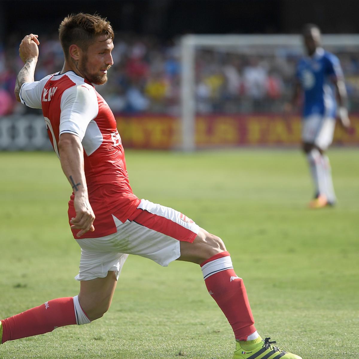 2016 Premier League 2: Friday's U23 Scores, Latest Tables ...