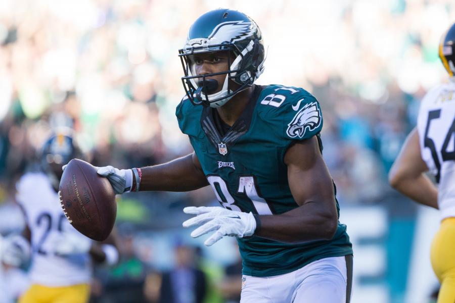 The man behind the mask: Jordan Matthews talks Eagles, religion and the  story so far – Philly Sports