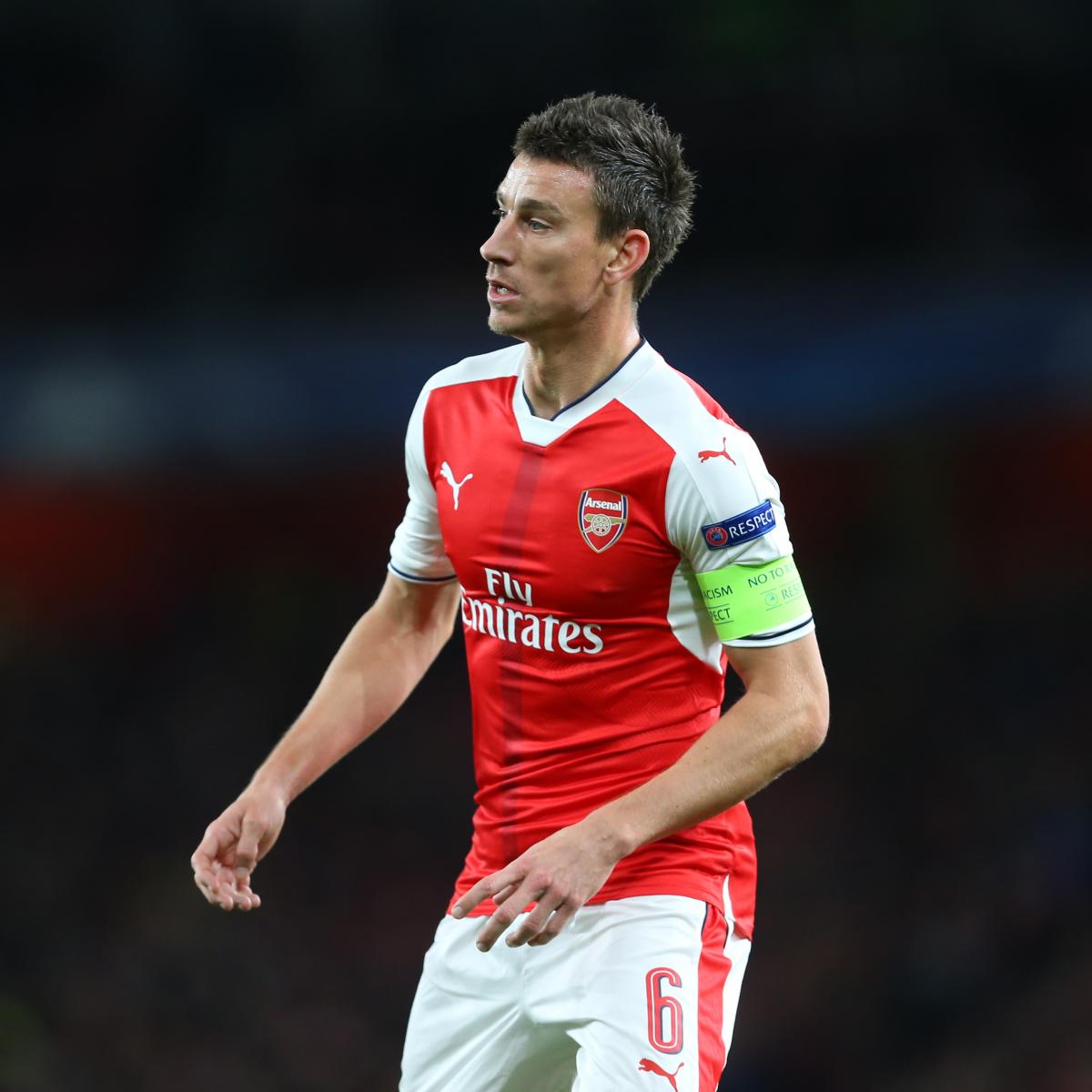 Laurent Koscielny, Arsenal Agree on New Contract: Latest Details and