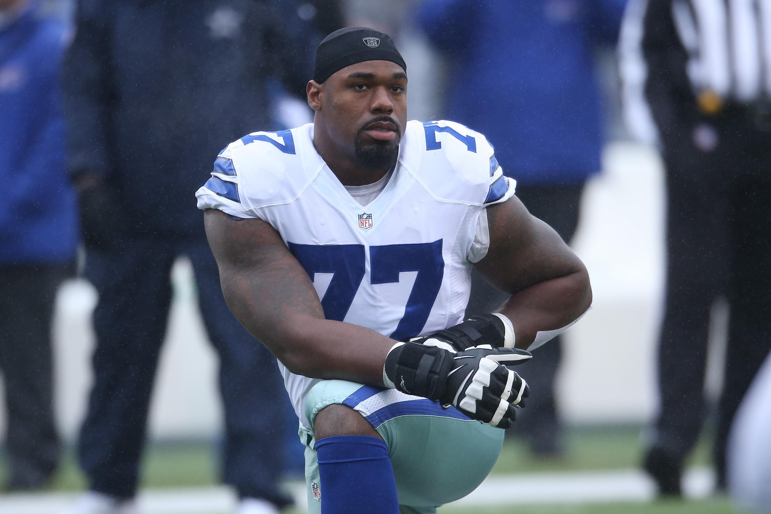 Dallas Cowboys' Tyron Smith 'one of best tackles in league' - ESPN