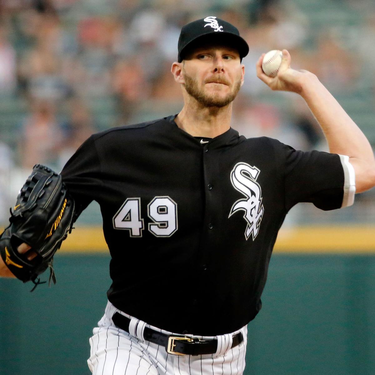 The Braves Should Trade for Chris Sale