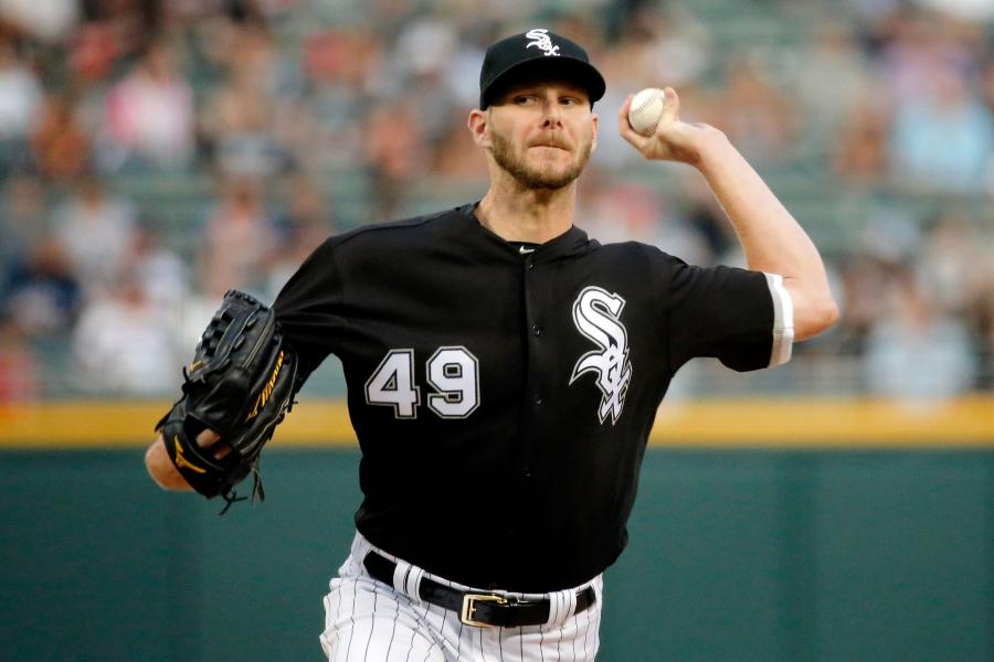 Chris Sale: A White Sox draft success two decades in the making