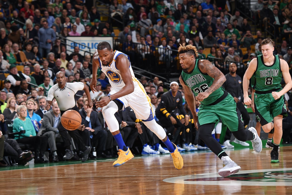 Kevin Durant Has Been Everything the Golden State Warriors Hoped For