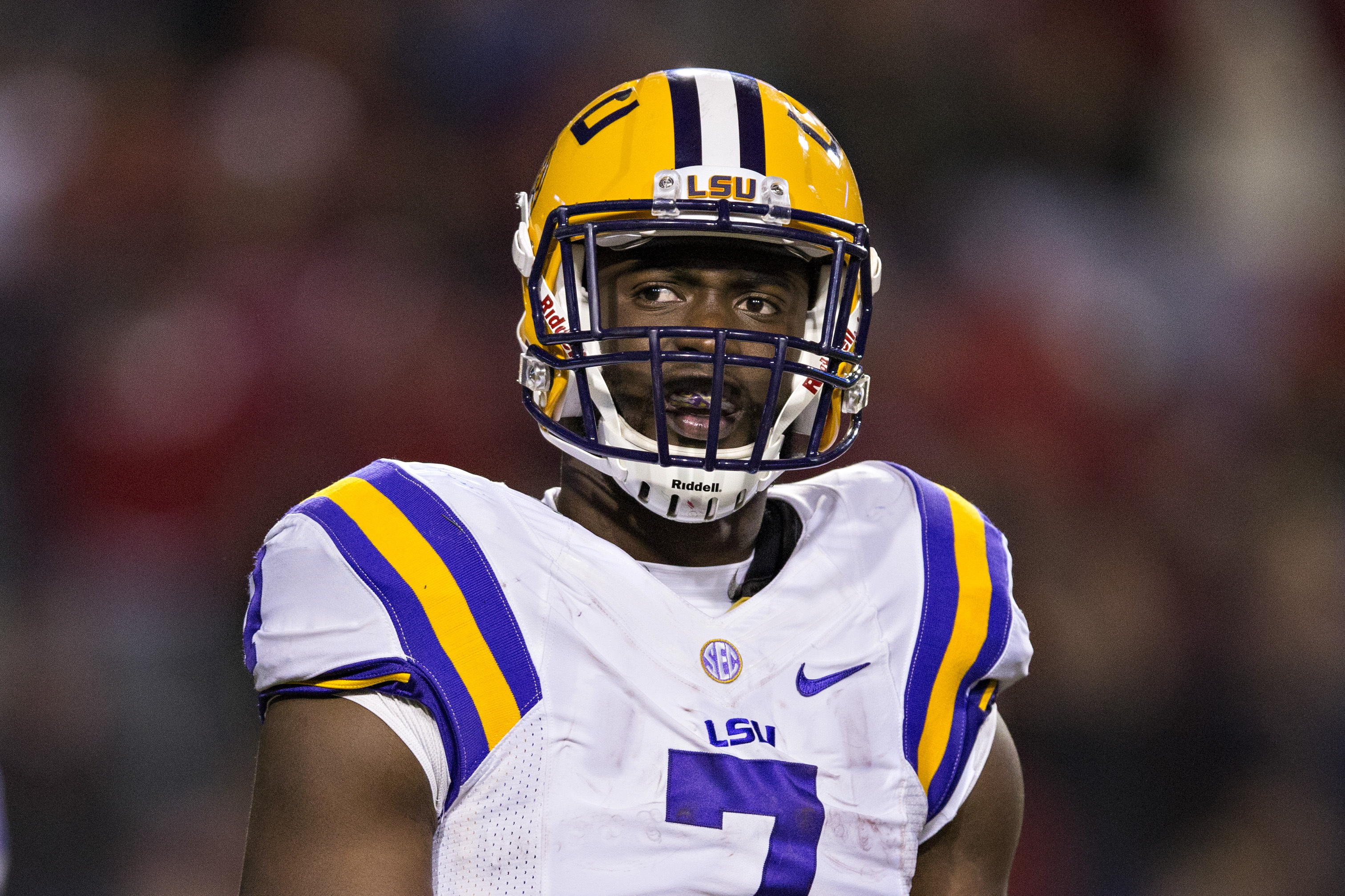 LSU Football: Is Derrius Guice already better than Leonard Fournette