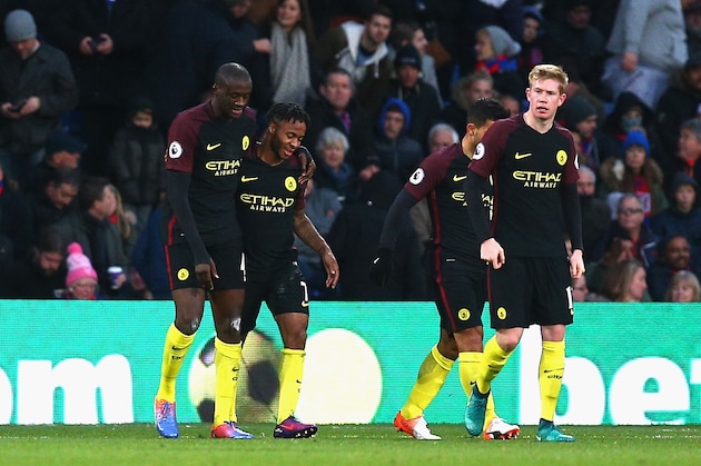 Crystal Palace Vs Manchester City Score And Reaction From 2016 Premier League Bleacher Report Latest News Videos And Highlights Crystal Palace Vs Manchester City Score And Reaction From 2016 Premier League Bleacher Report Latest News Videos And Highlights
