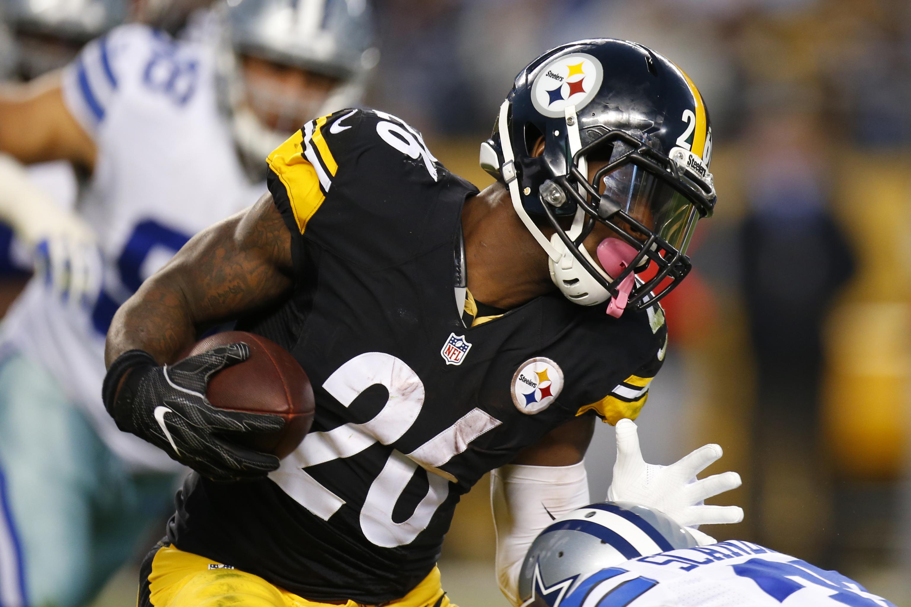 Steelers RB Le'Veon Bell ranks No. 14 on Rotoworld rankings