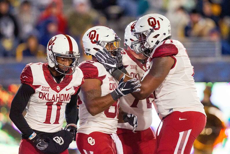 Oklahoma Vs West Virginia Score And Twitter Reaction Bleacher